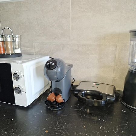 Aparmani Djuric Appartement Subotica Buitenkant foto