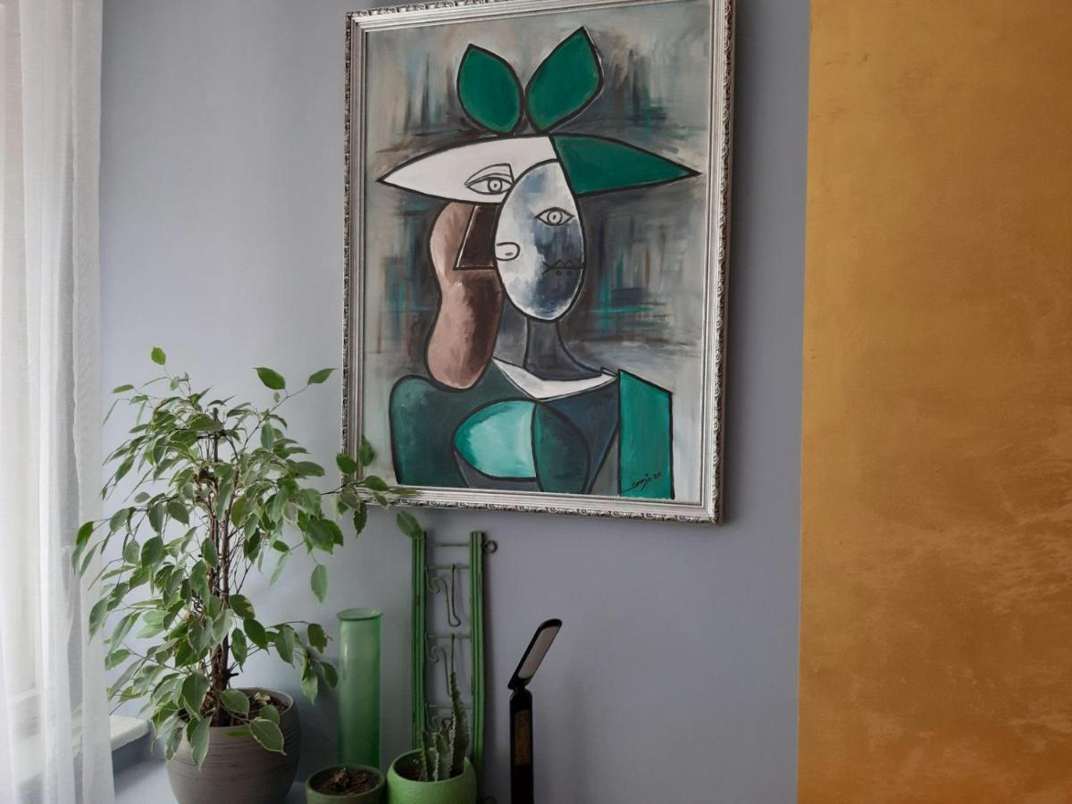 Aparmani Djuric Appartement Subotica Buitenkant foto