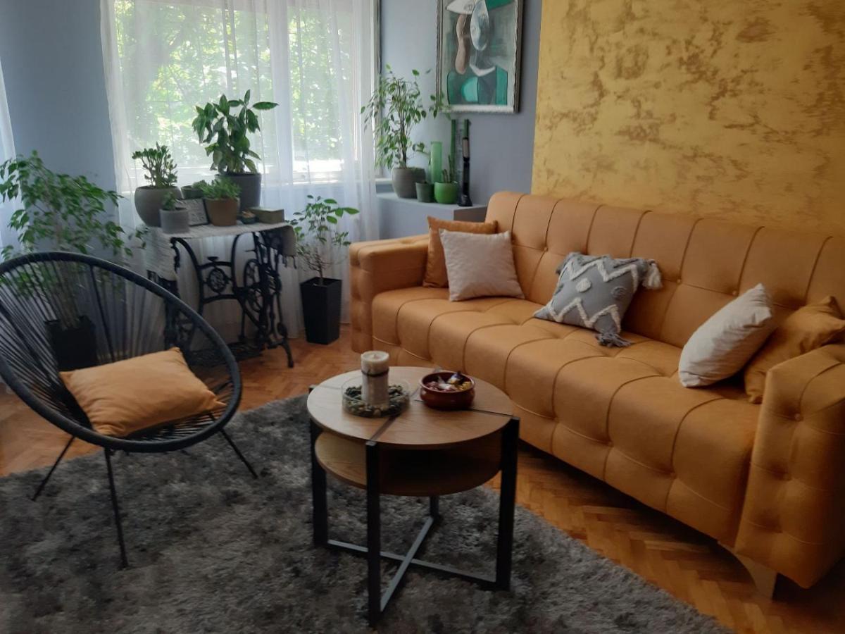 Aparmani Djuric Appartement Subotica Buitenkant foto