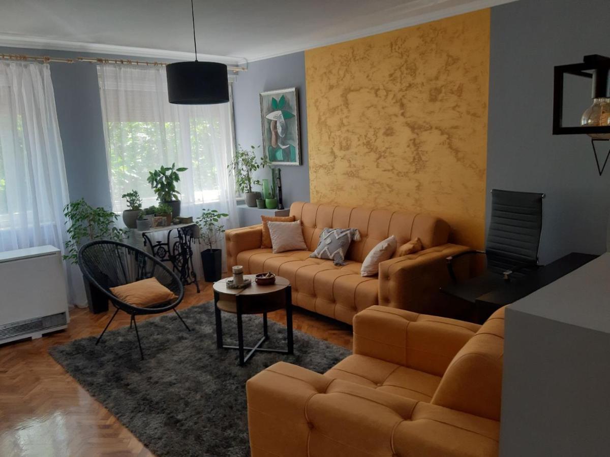 Aparmani Djuric Appartement Subotica Buitenkant foto