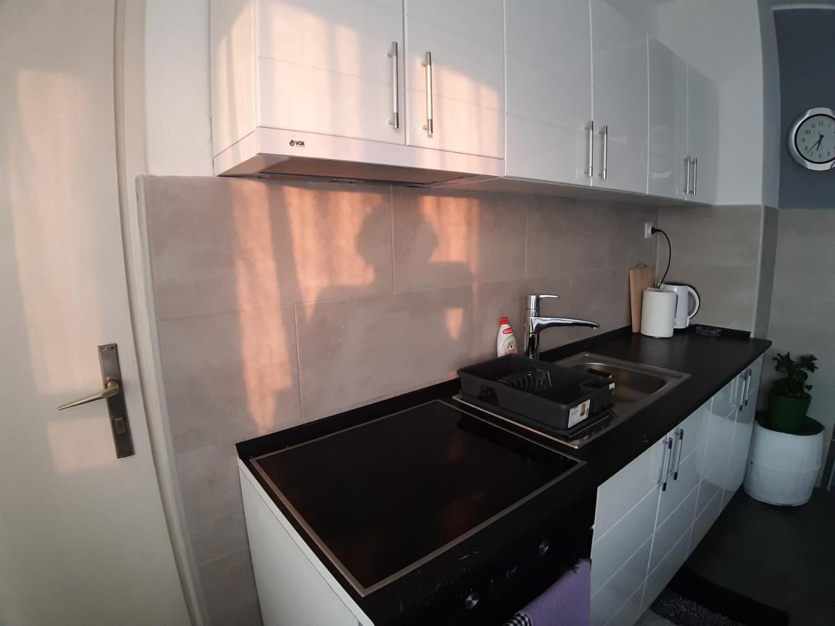 Aparmani Djuric Appartement Subotica Buitenkant foto