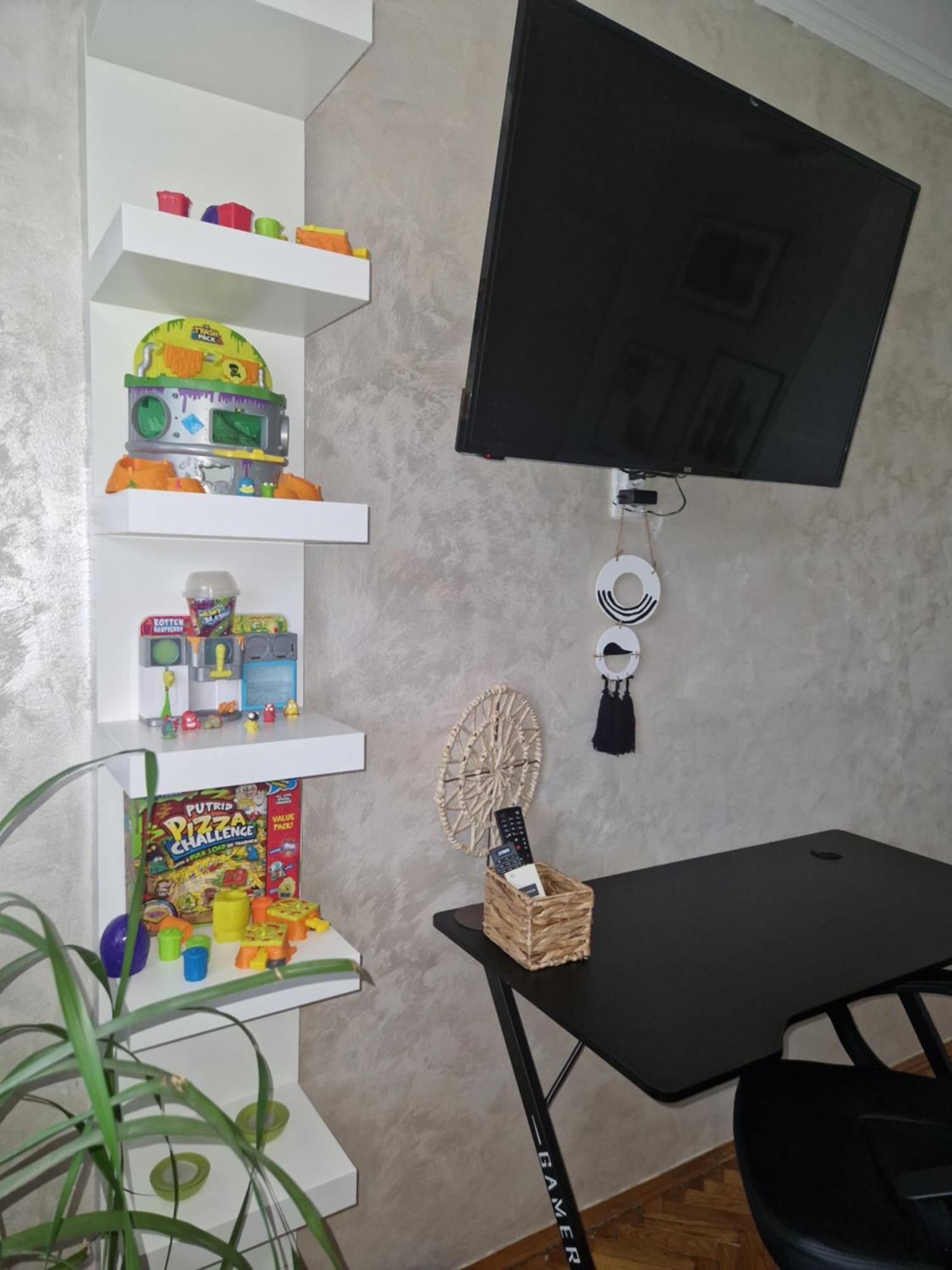 Aparmani Djuric Appartement Subotica Buitenkant foto