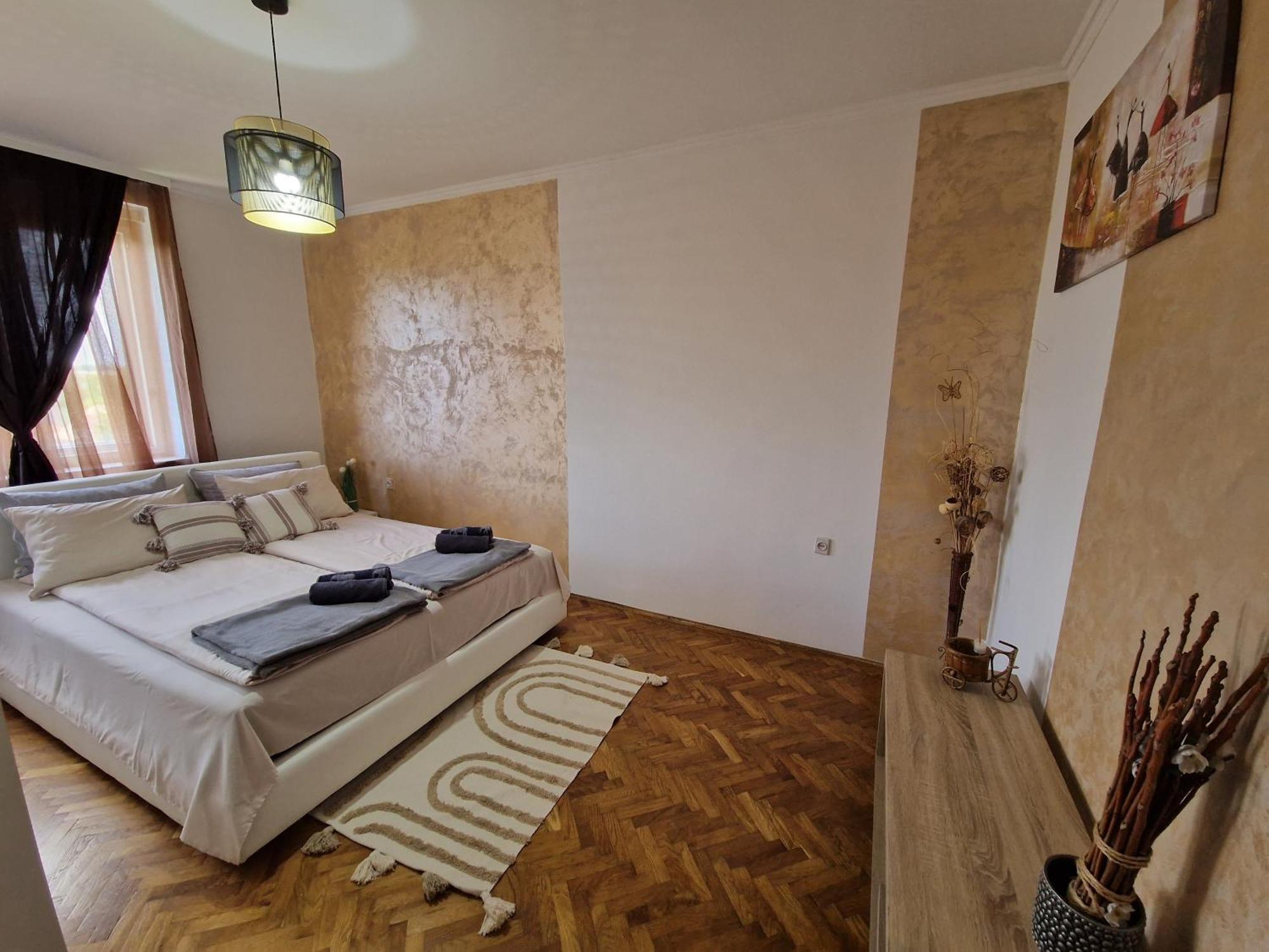 Aparmani Djuric Appartement Subotica Buitenkant foto