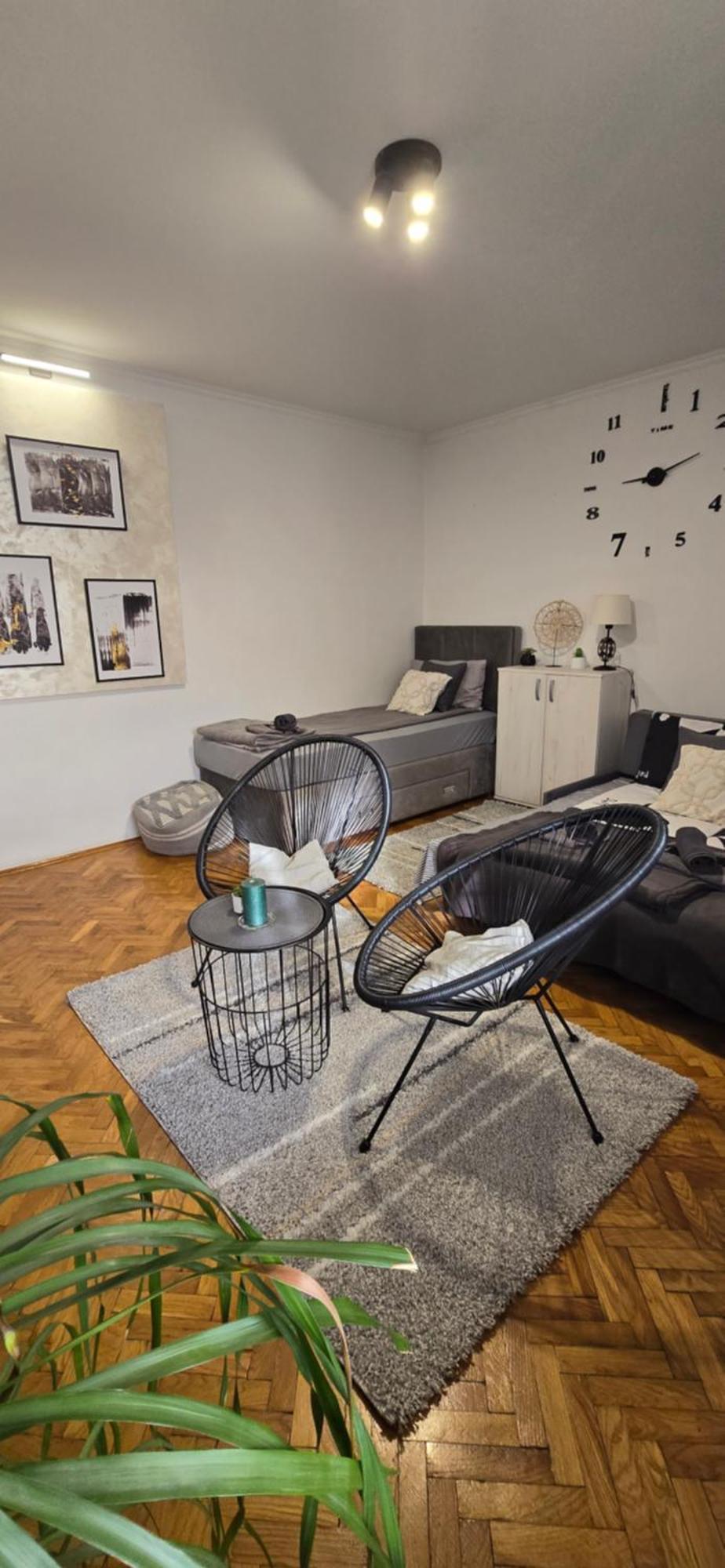Aparmani Djuric Appartement Subotica Buitenkant foto