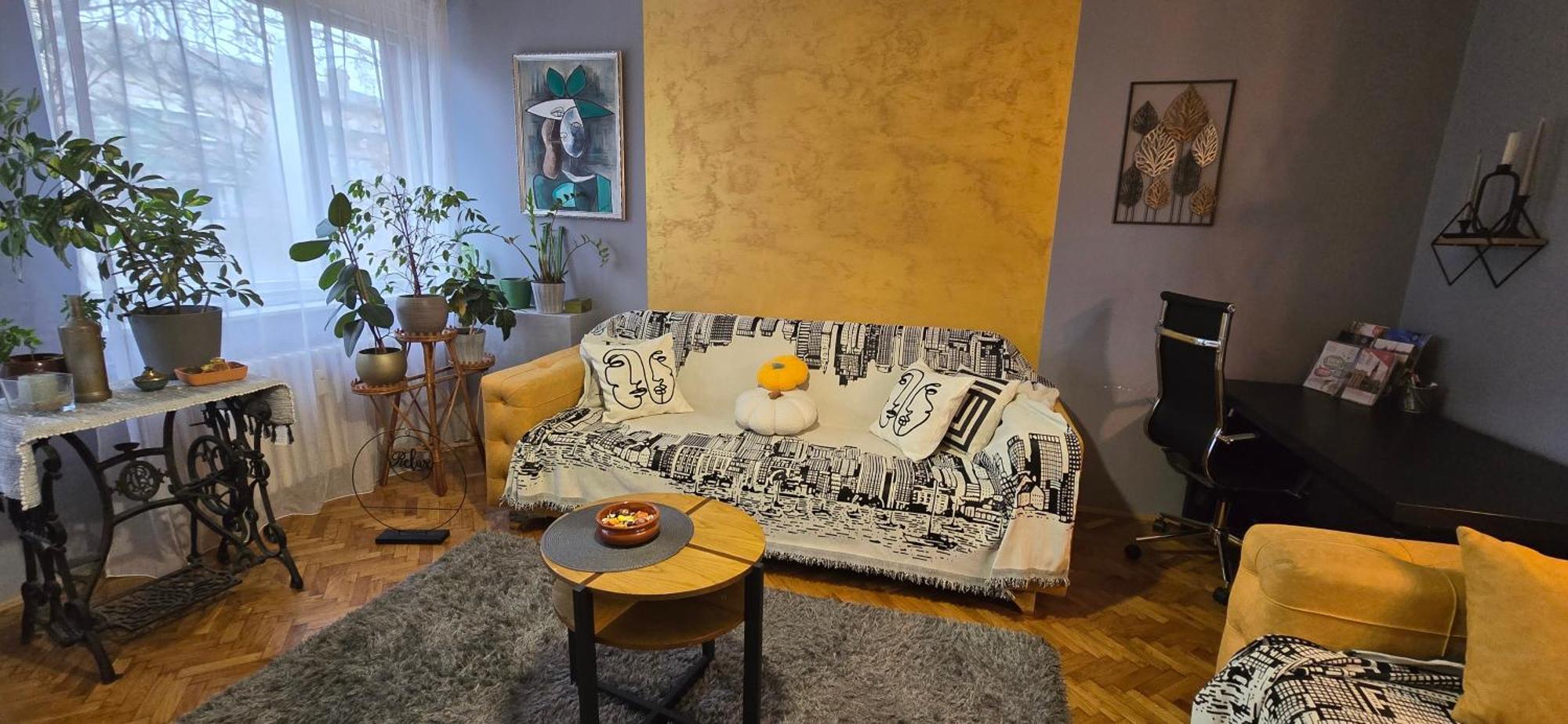 Aparmani Djuric Appartement Subotica Buitenkant foto